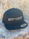 "The Original" White/Gold Snap-Back Hat